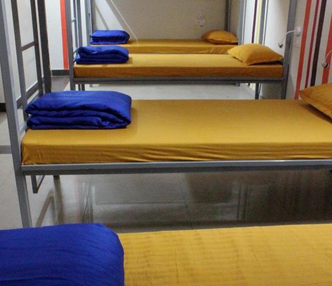 Albergue Gypsy Monkey