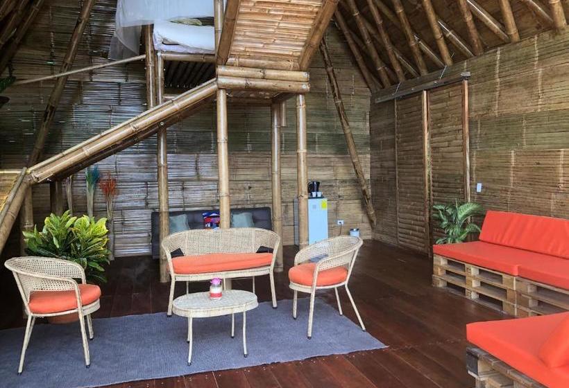 Herberge Samay Glamping Airport