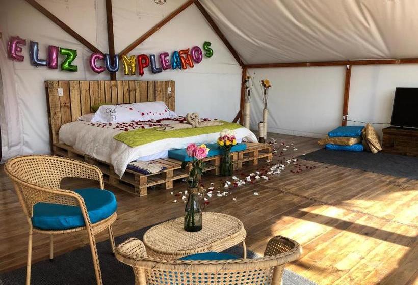 Herberge Samay Glamping Airport