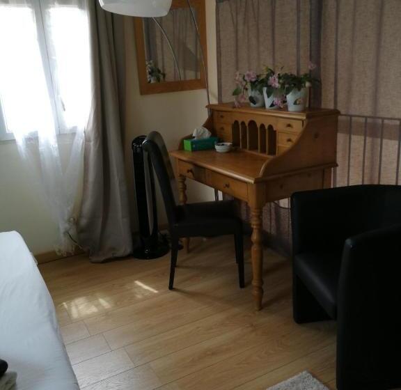 مبيت وإفطار Villa Rose