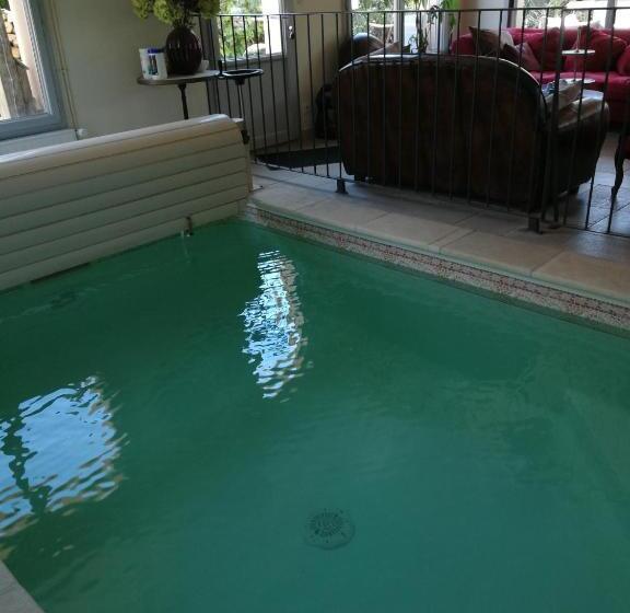 مبيت وإفطار Villa Rose