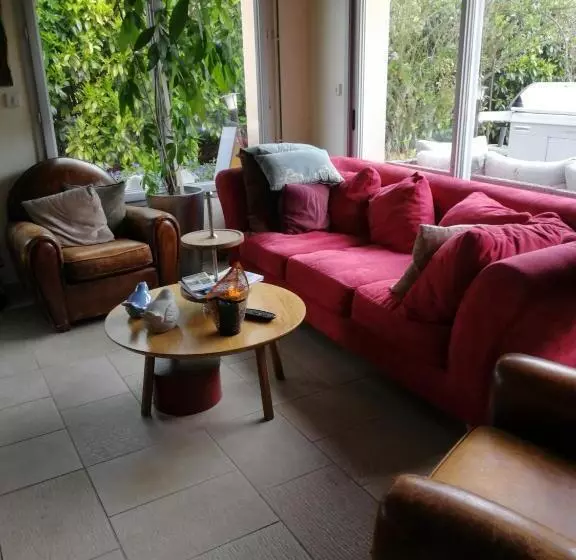 Aamiaismajoitus (B&B) Villa Rose