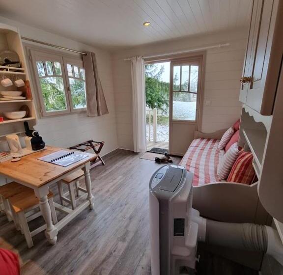 مبيت وإفطار Villa Rose