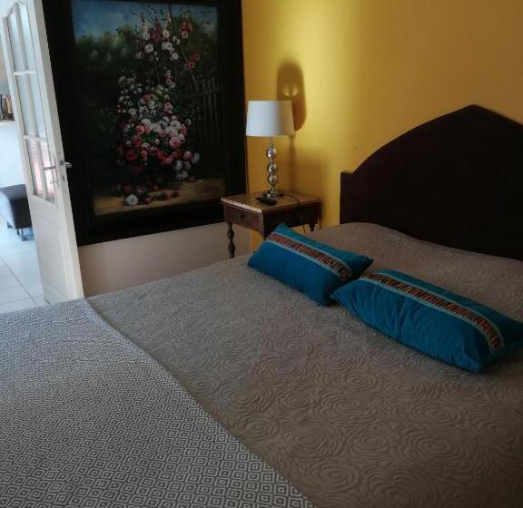 مبيت وإفطار Villa Rose