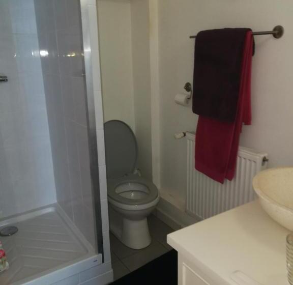 مبيت وإفطار Villa Rose