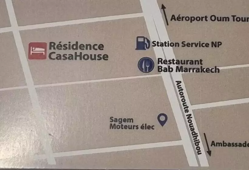 Casahouse Apparts