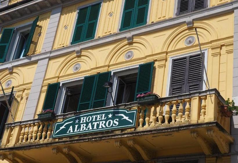 בית מלון כפרי Albatros