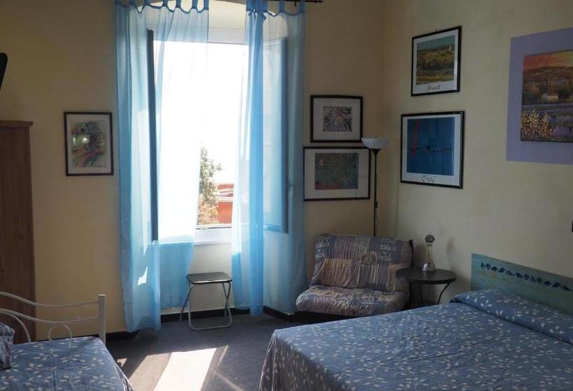 בית מלון כפרי Albatros