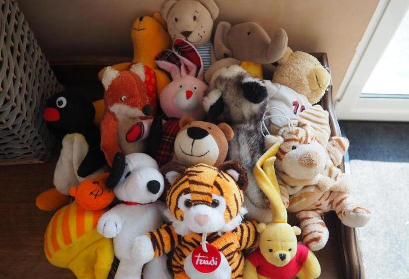 בית מלון כפרי Albatros