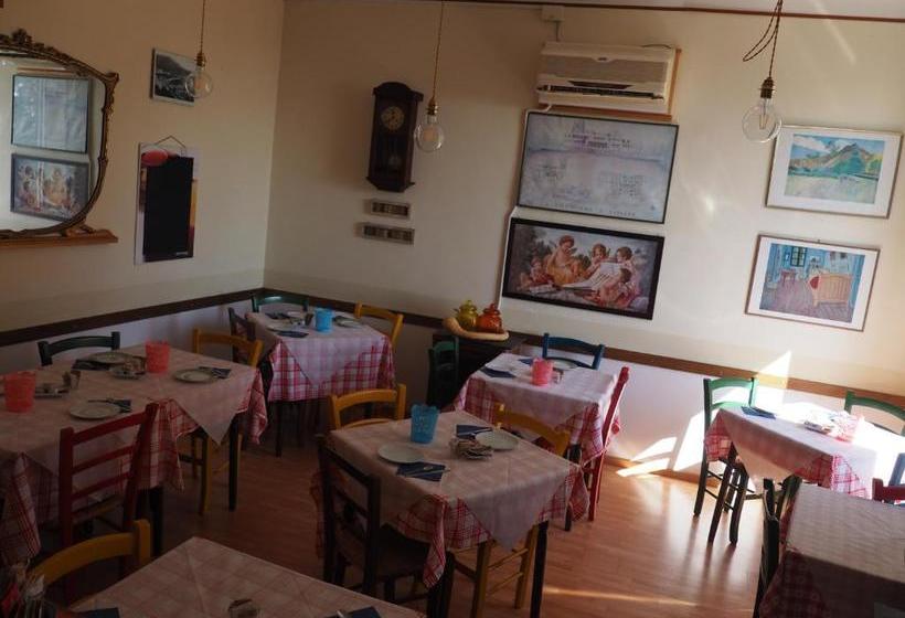 בית מלון כפרי Albatros