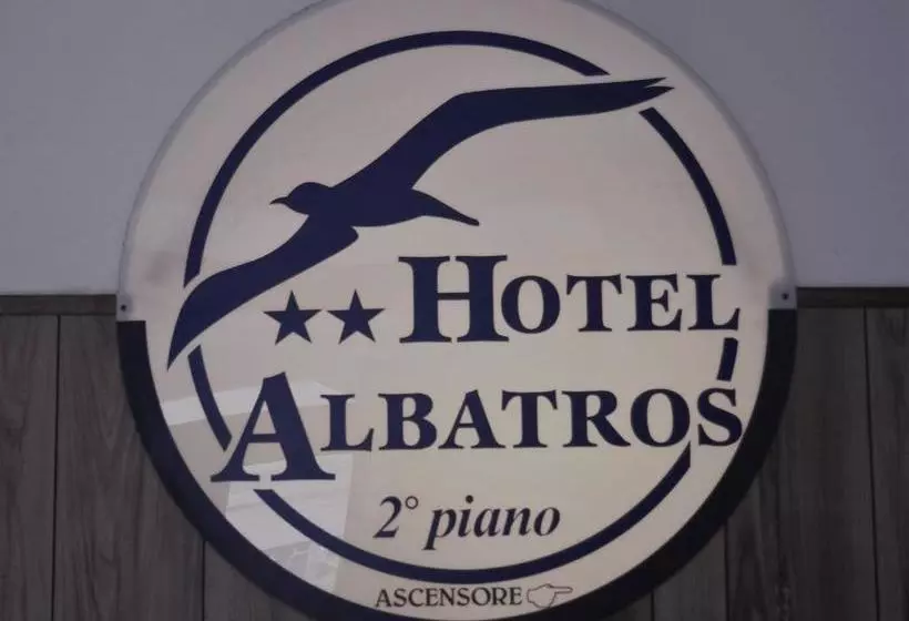 ホテル Albatros