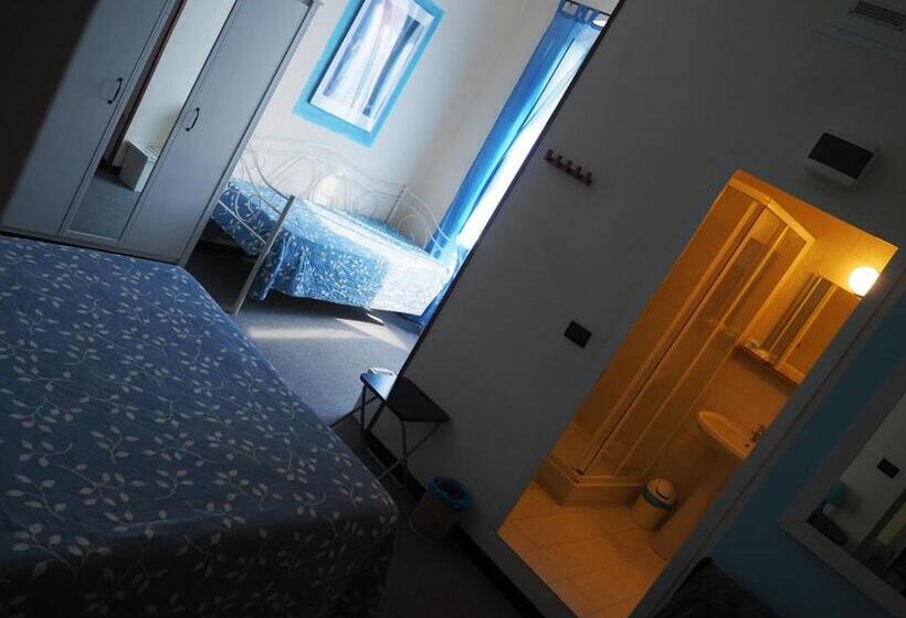 בית מלון כפרי Albatros