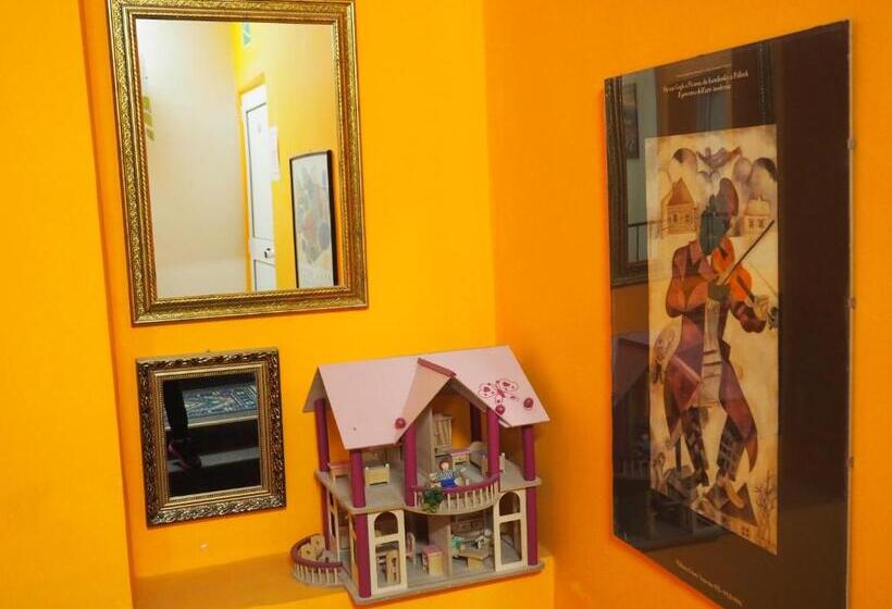 בית מלון כפרי Albatros