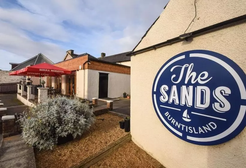 Hotelli Burntisland Sands