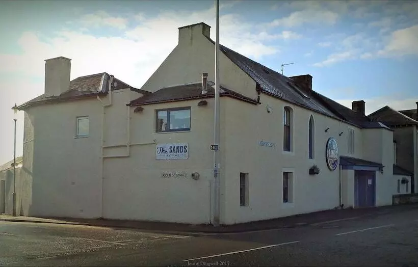 Hotelli Burntisland Sands