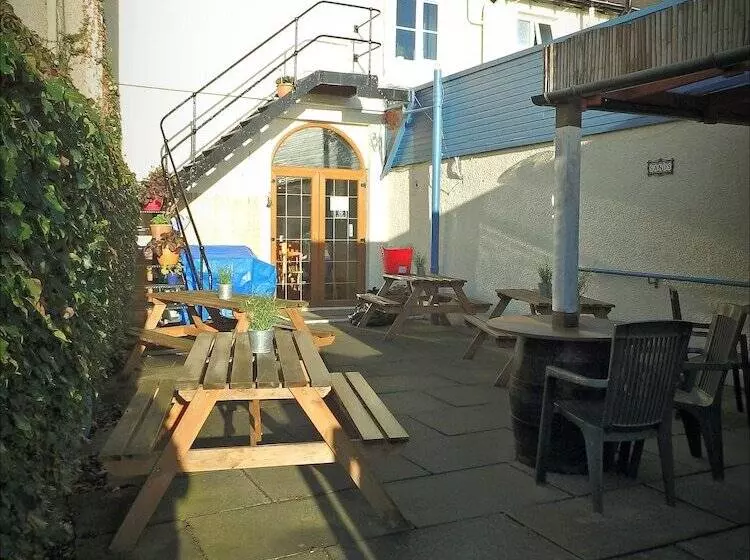 Hotelli Burntisland Sands