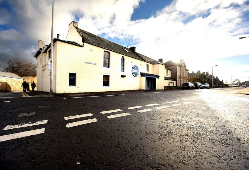 Отель Burntisland Sands