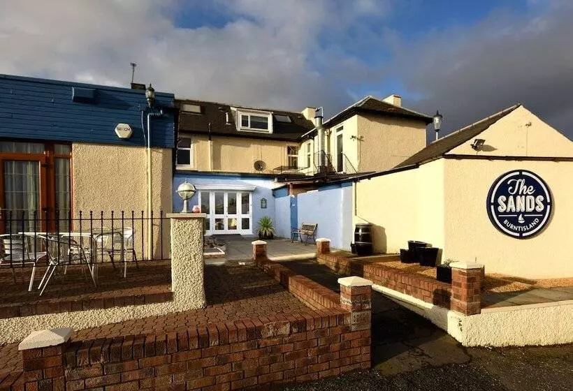Hotelli Burntisland Sands