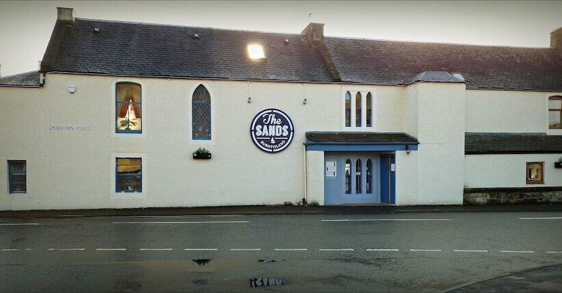 Отель Burntisland Sands