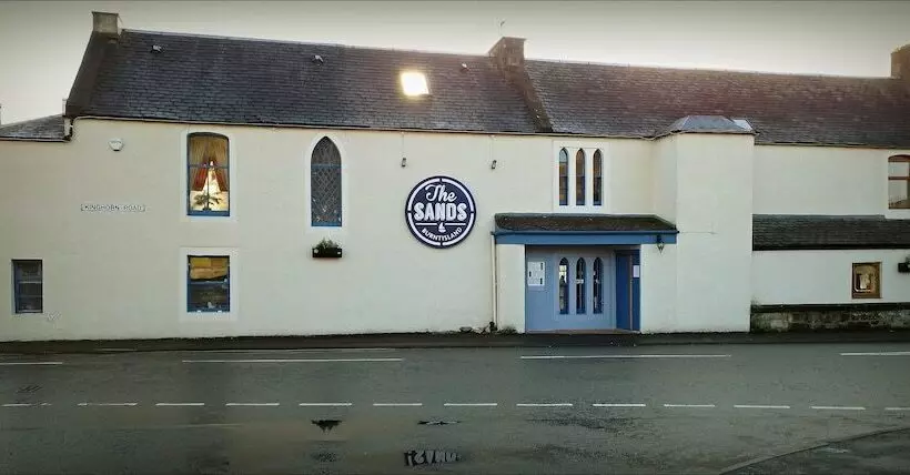 Hotelli Burntisland Sands