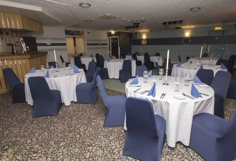 Hotelli Burntisland Sands