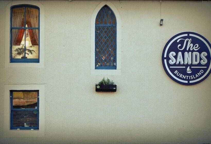 Отель Burntisland Sands