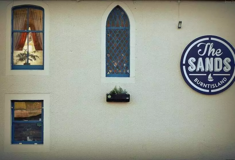 Hotelli Burntisland Sands