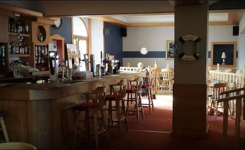 Hotelli Burntisland Sands