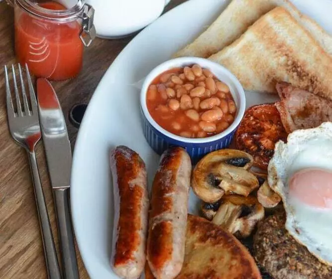 Hotelli Burntisland Sands