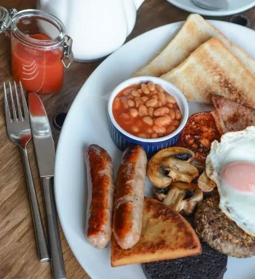 Hotelli Burntisland Sands