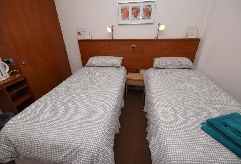 Отель Burntisland Sands