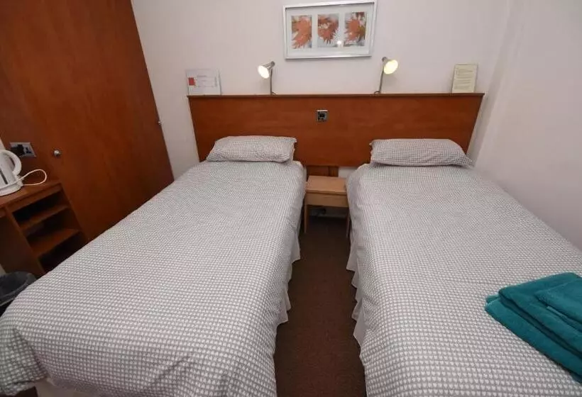 Hotelli Burntisland Sands