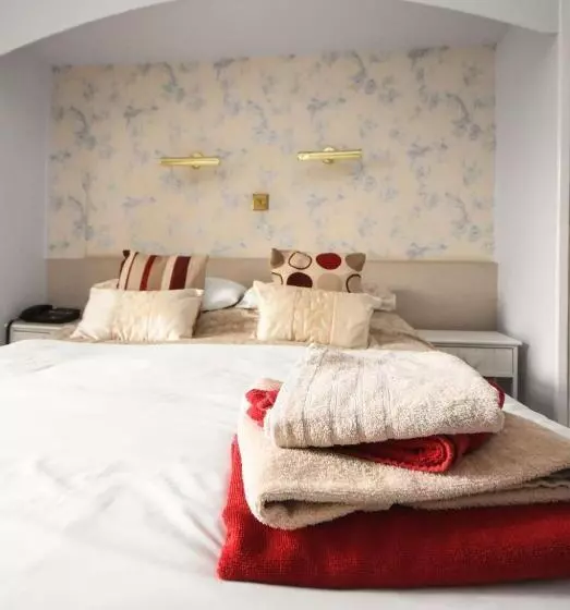 Hotelli Burntisland Sands