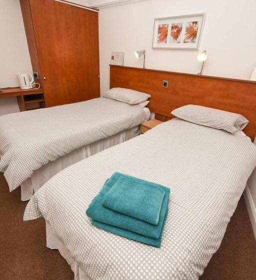 Отель Burntisland Sands