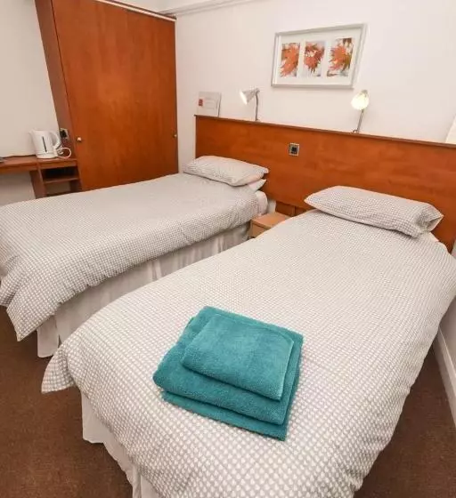 Hotelli Burntisland Sands