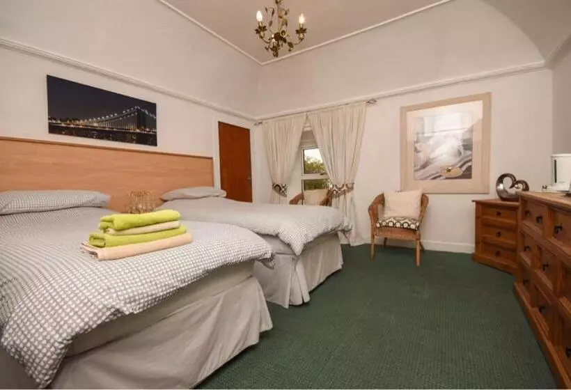 Hotelli Burntisland Sands