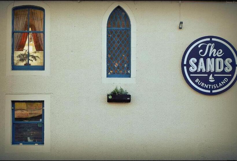 Отель Burntisland Sands