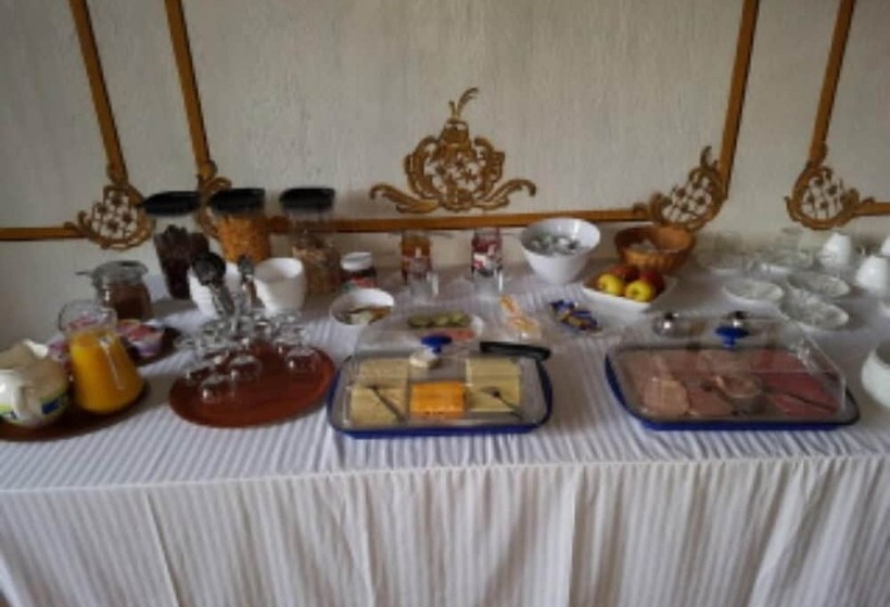 בית מלון כפרי & Restaurant Bestehorn Hof