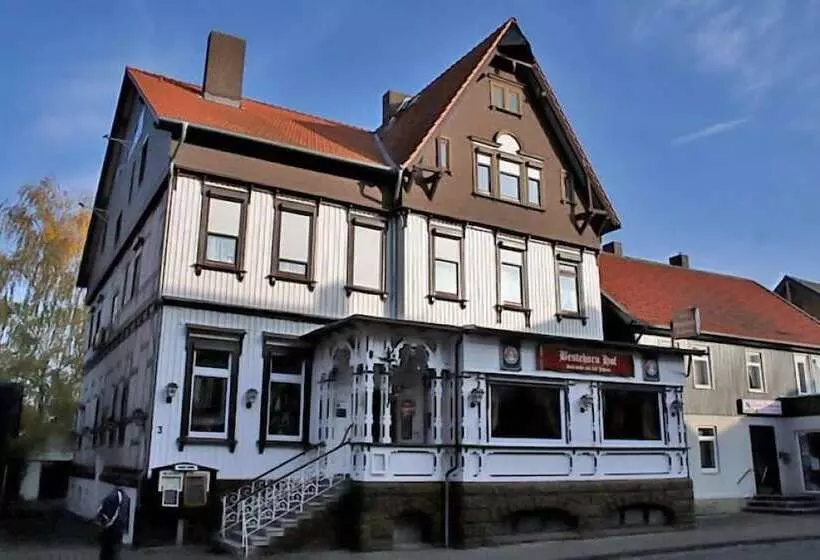 ホテル & Restaurant Bestehorn Hof