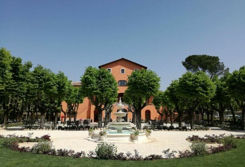 ホテル Villa Floridiana