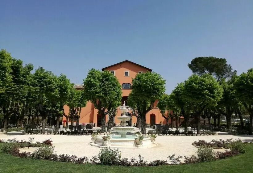 Hotelli Villa Floridiana