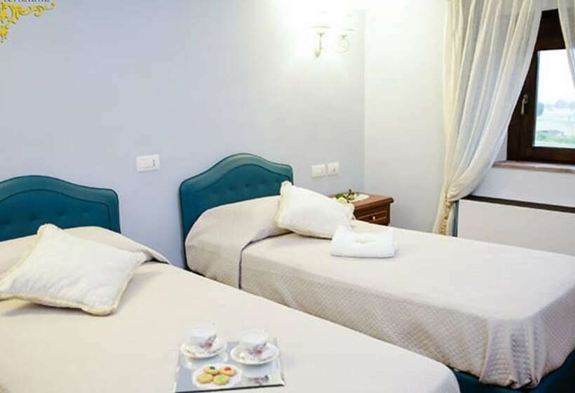 ホテル Villa Floridiana