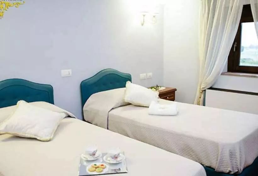 Hotelli Villa Floridiana