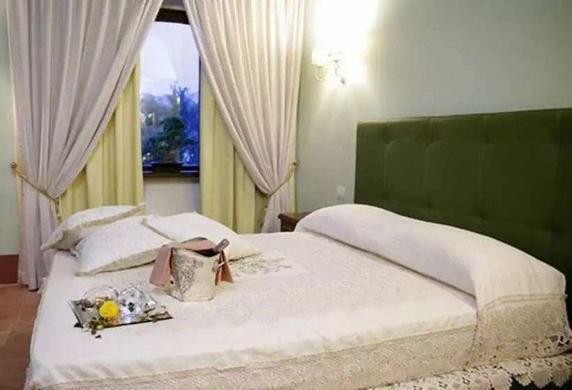 Hotelli Villa Floridiana