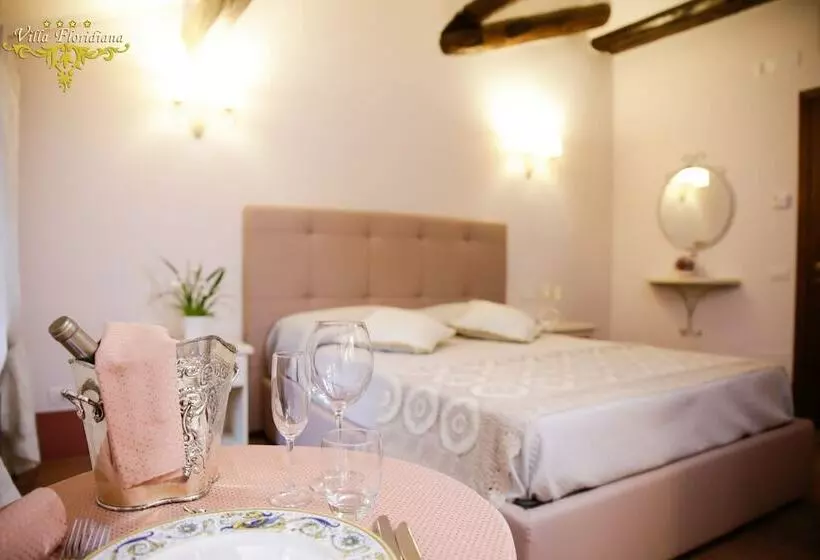 Hotelli Villa Floridiana