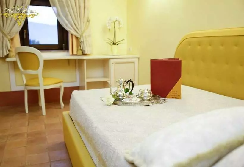 Hotelli Villa Floridiana