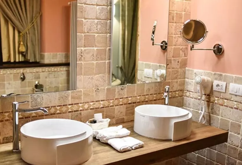 Hotelli Villa Floridiana