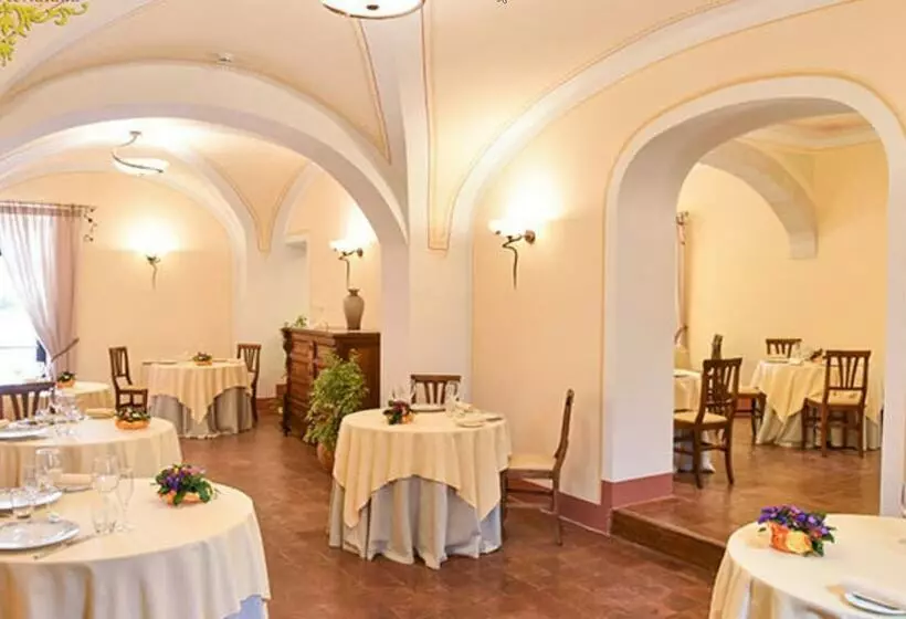 Hotelli Villa Floridiana