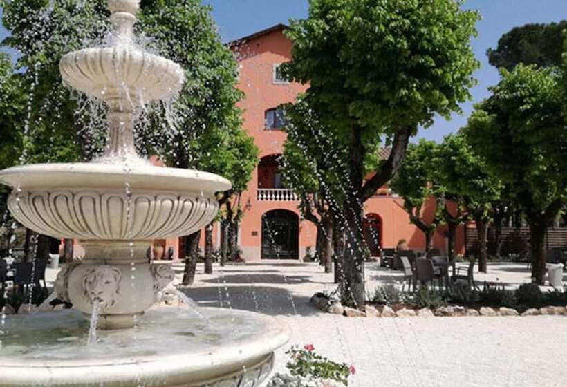 ホテル Villa Floridiana