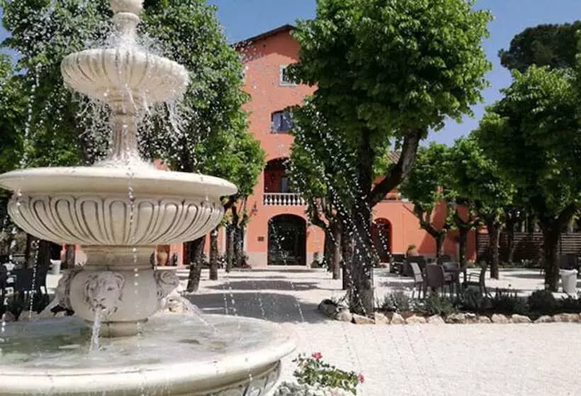 Hotelli Villa Floridiana